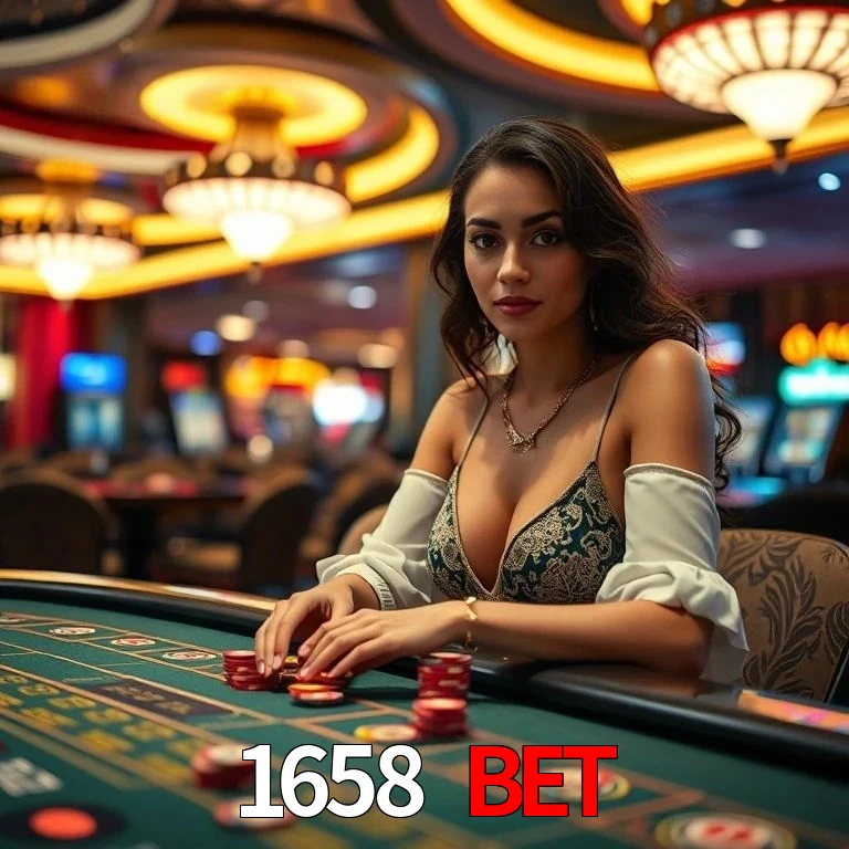 1658 bet Benefícios VIP