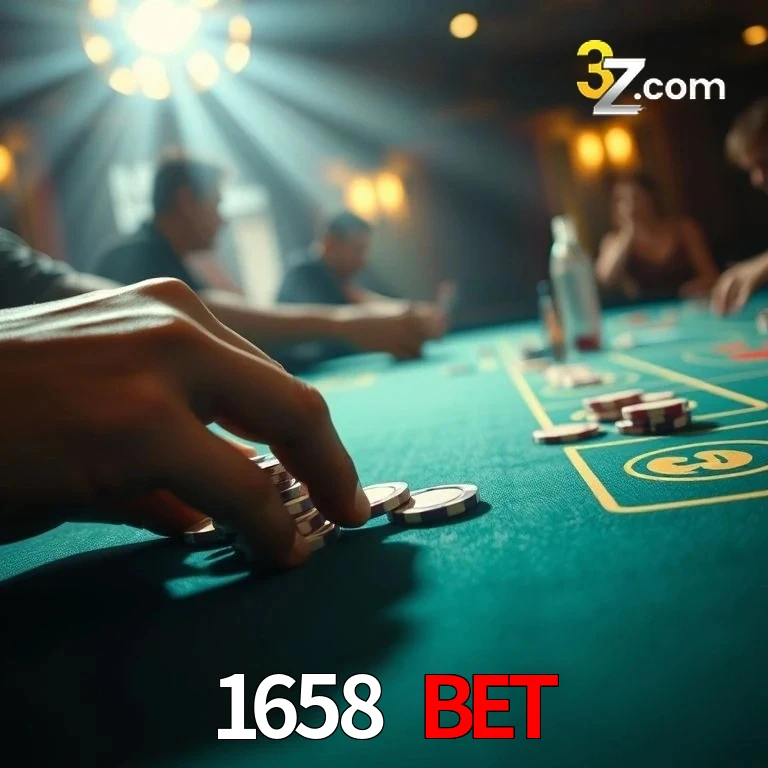 1658 bet lottery