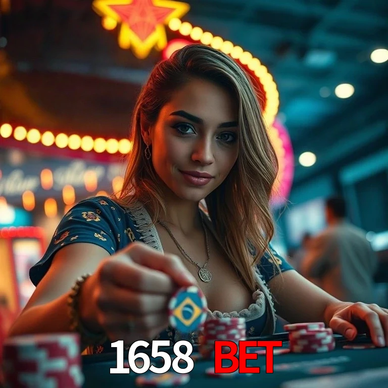 1658 bet Suporte