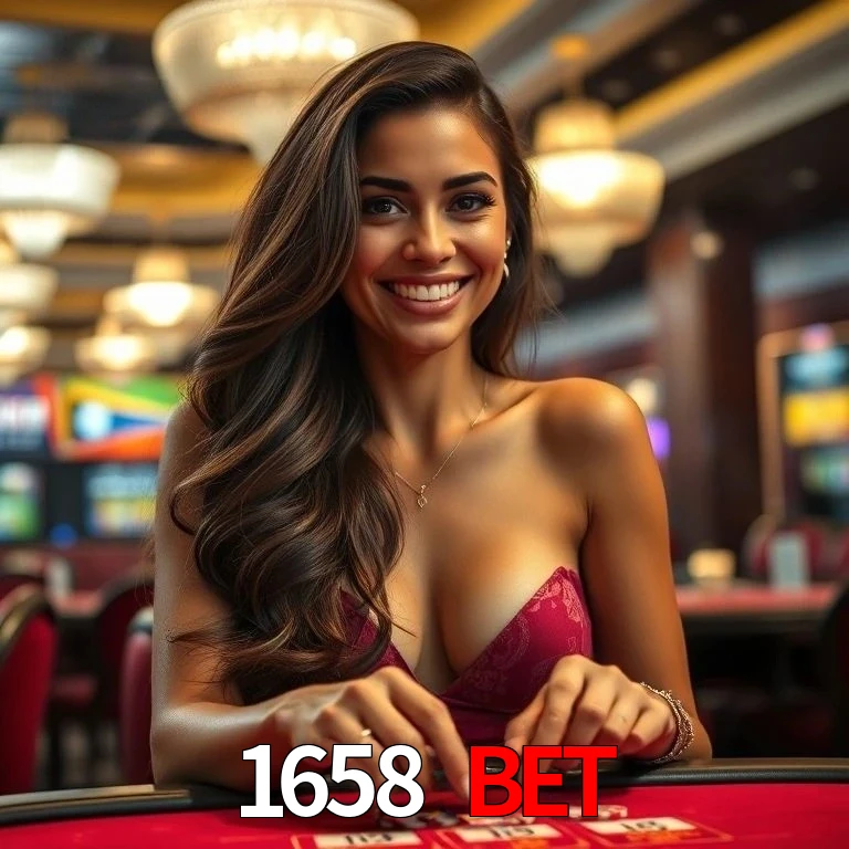 1658 bet App Design