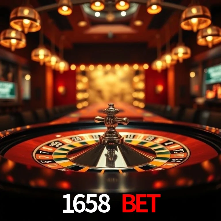 1658 bet Slot Mecânicas