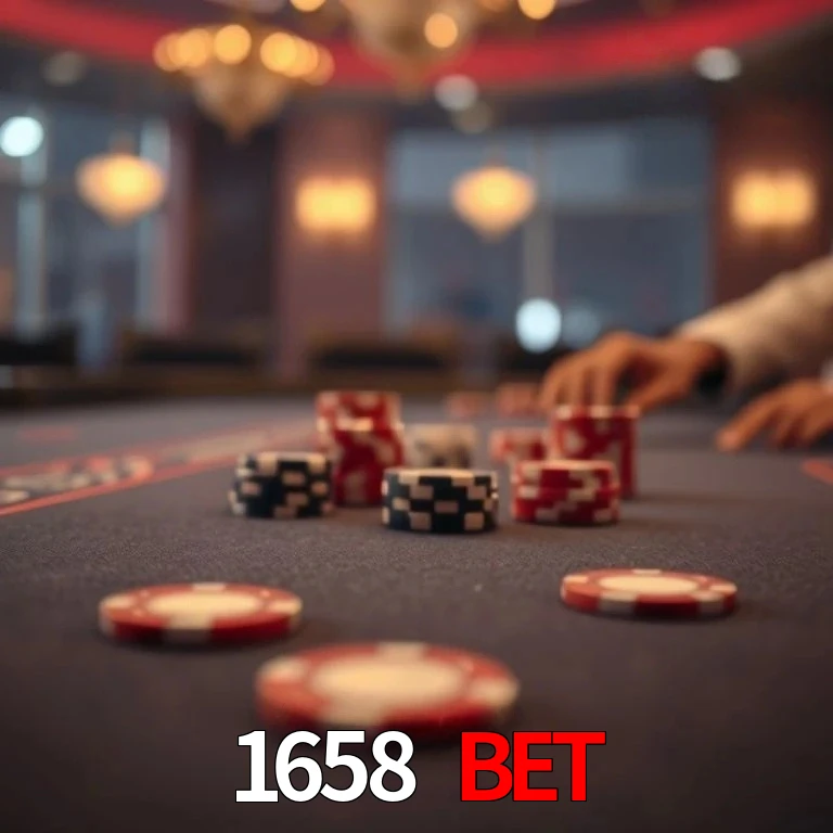 1658 bet Promoções