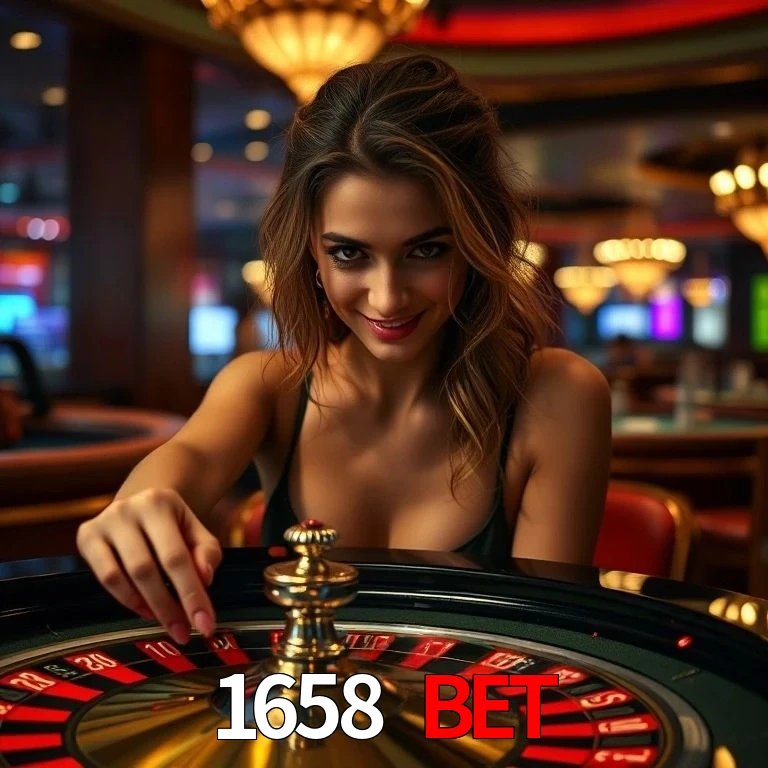 1658 bet Portfolio Jogos
