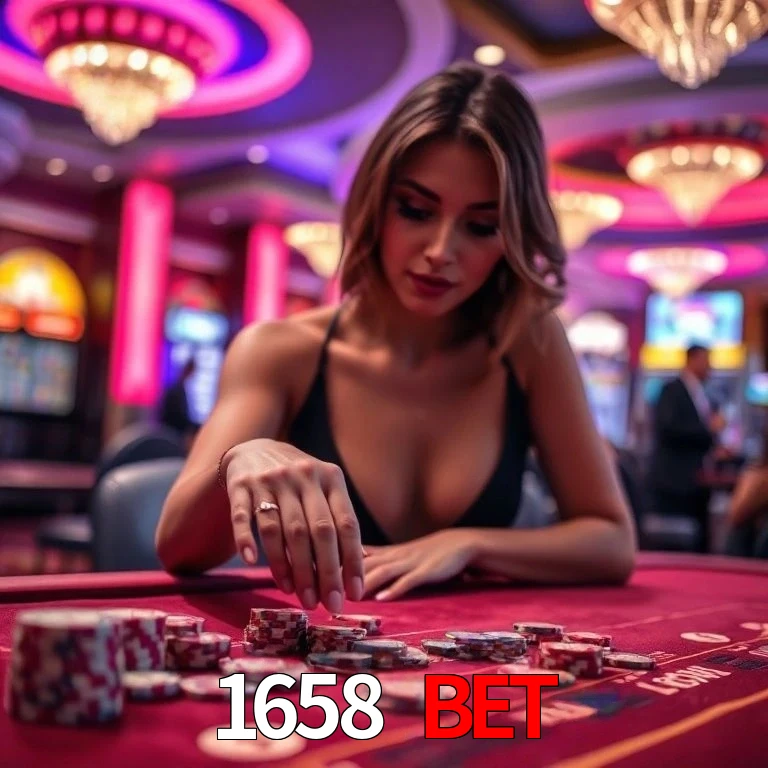 1658 bet Casino RNG