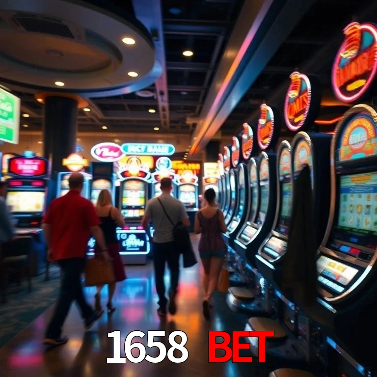 1658 bet Manager VIP