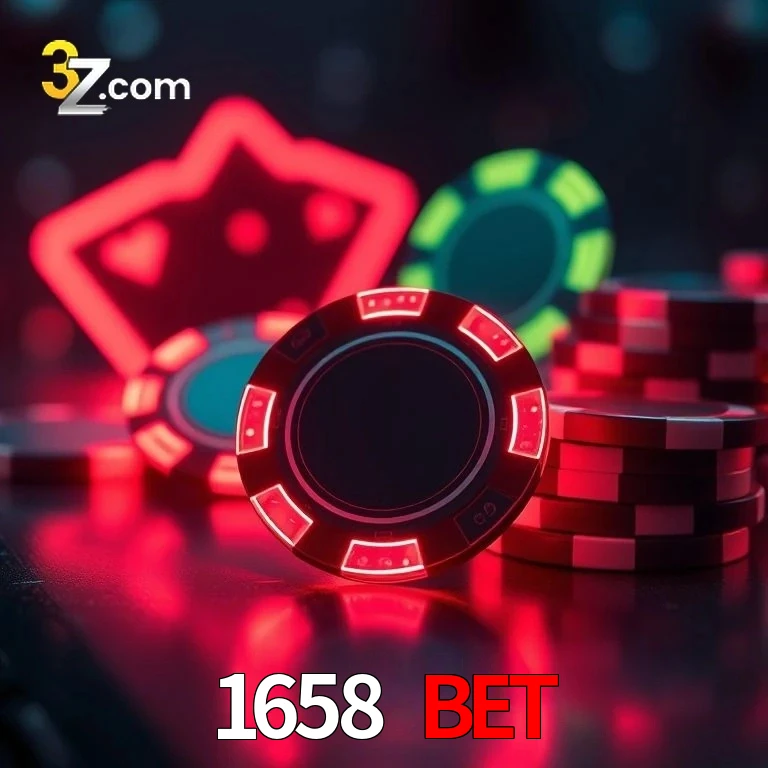 1658 bet Slot Analytics