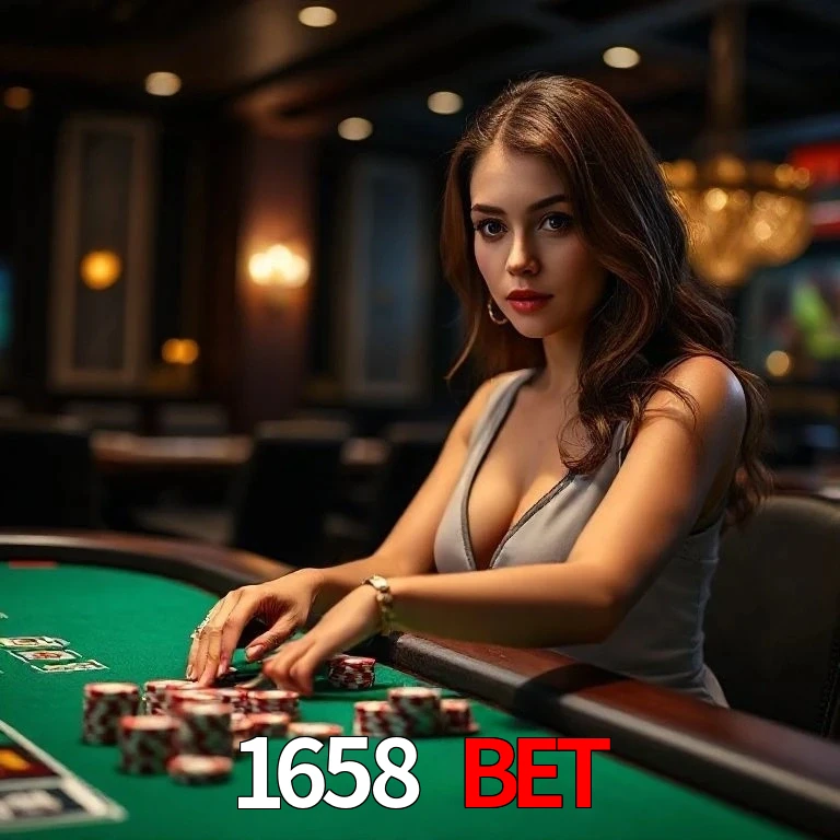 1658 bet Live Casino