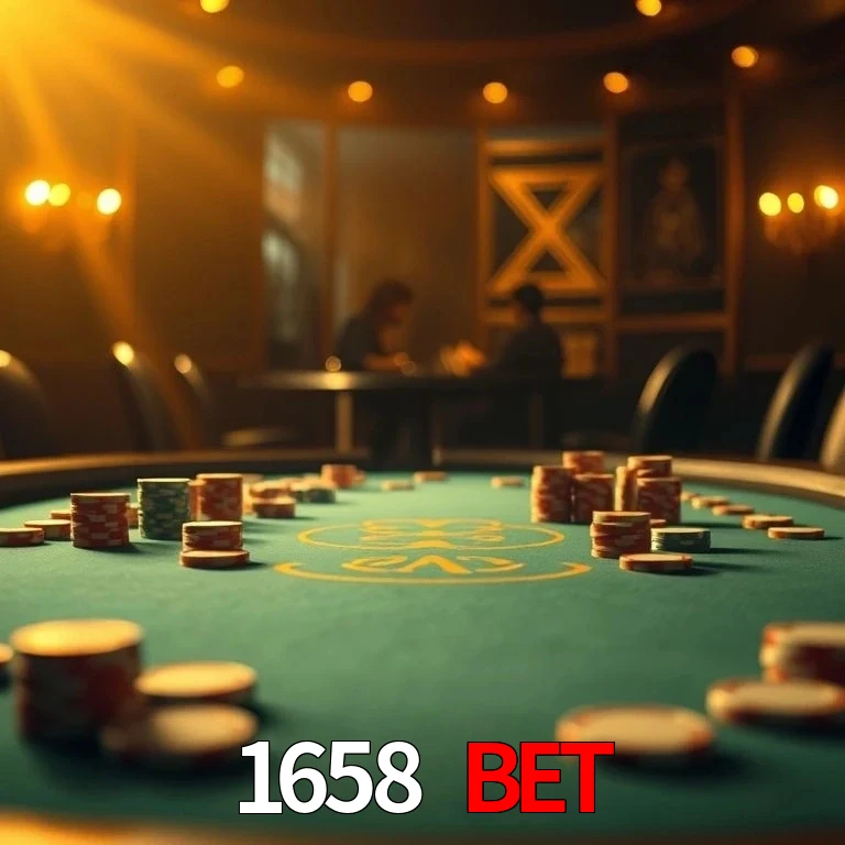 1658 bet platform