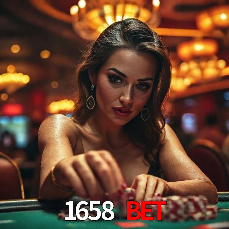 1658 bet Jogo Responsável