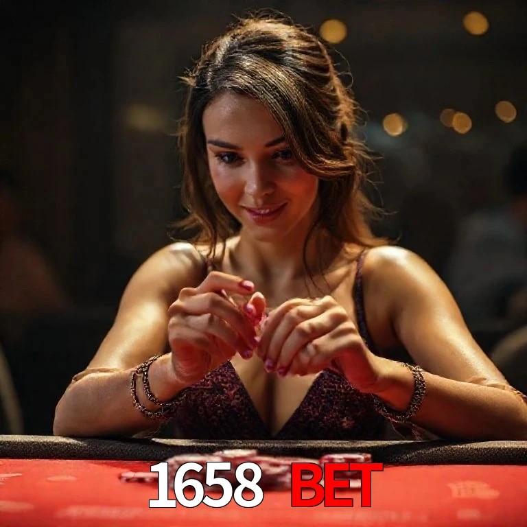 1658 bet Segurança